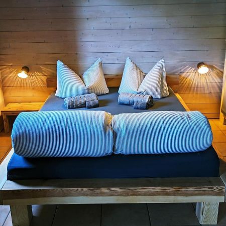 Ferienwohnung Bluetenzauber In Idyllischer Lage Naehe Bodensee 希尔金根 外观 照片