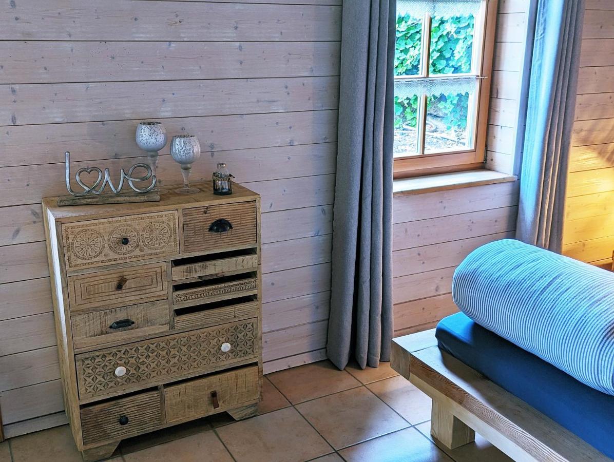 Ferienwohnung Bluetenzauber In Idyllischer Lage Naehe Bodensee 希尔金根 外观 照片