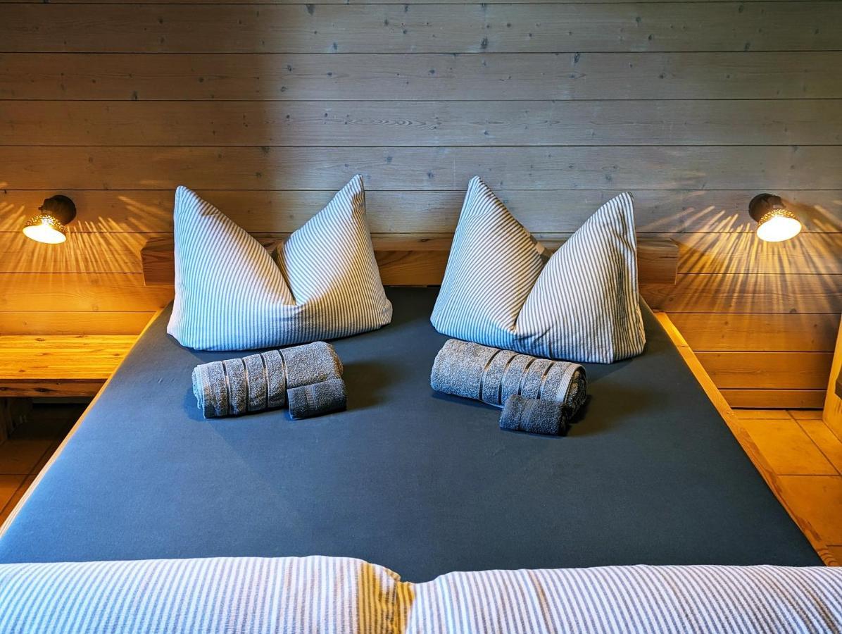 Ferienwohnung Bluetenzauber In Idyllischer Lage Naehe Bodensee 希尔金根 外观 照片
