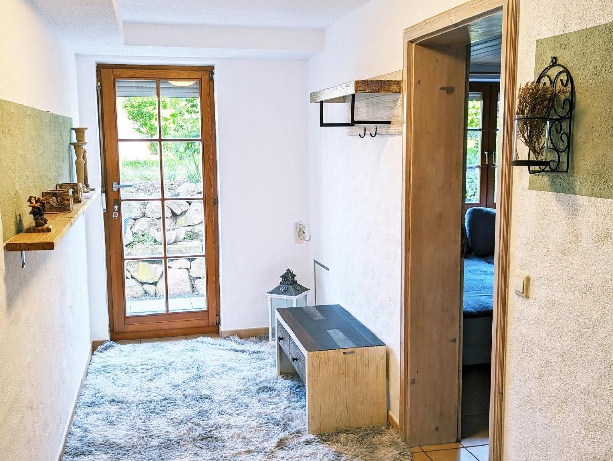 Ferienwohnung Bluetenzauber In Idyllischer Lage Naehe Bodensee 希尔金根 外观 照片