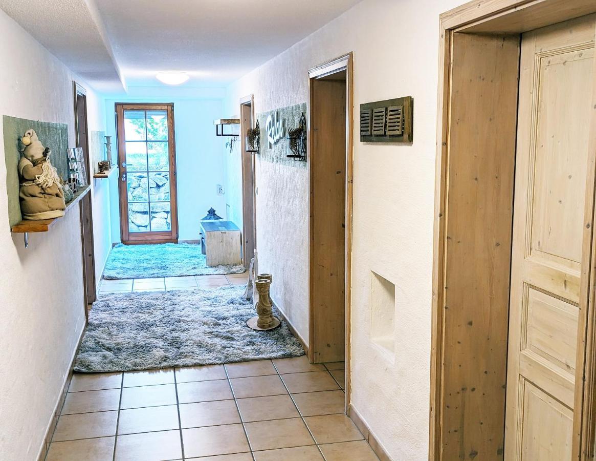 Ferienwohnung Bluetenzauber In Idyllischer Lage Naehe Bodensee 希尔金根 外观 照片