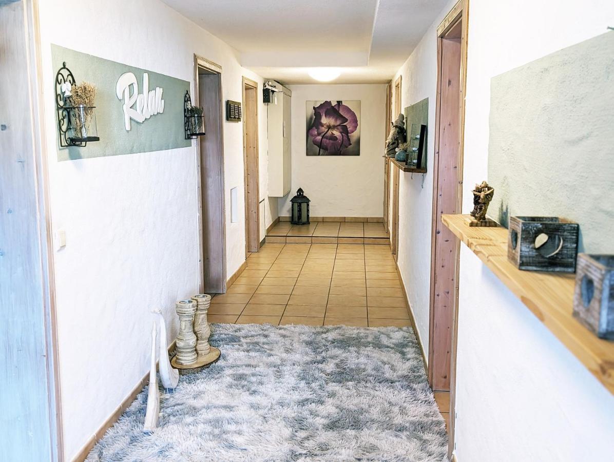 Ferienwohnung Bluetenzauber In Idyllischer Lage Naehe Bodensee 希尔金根 外观 照片