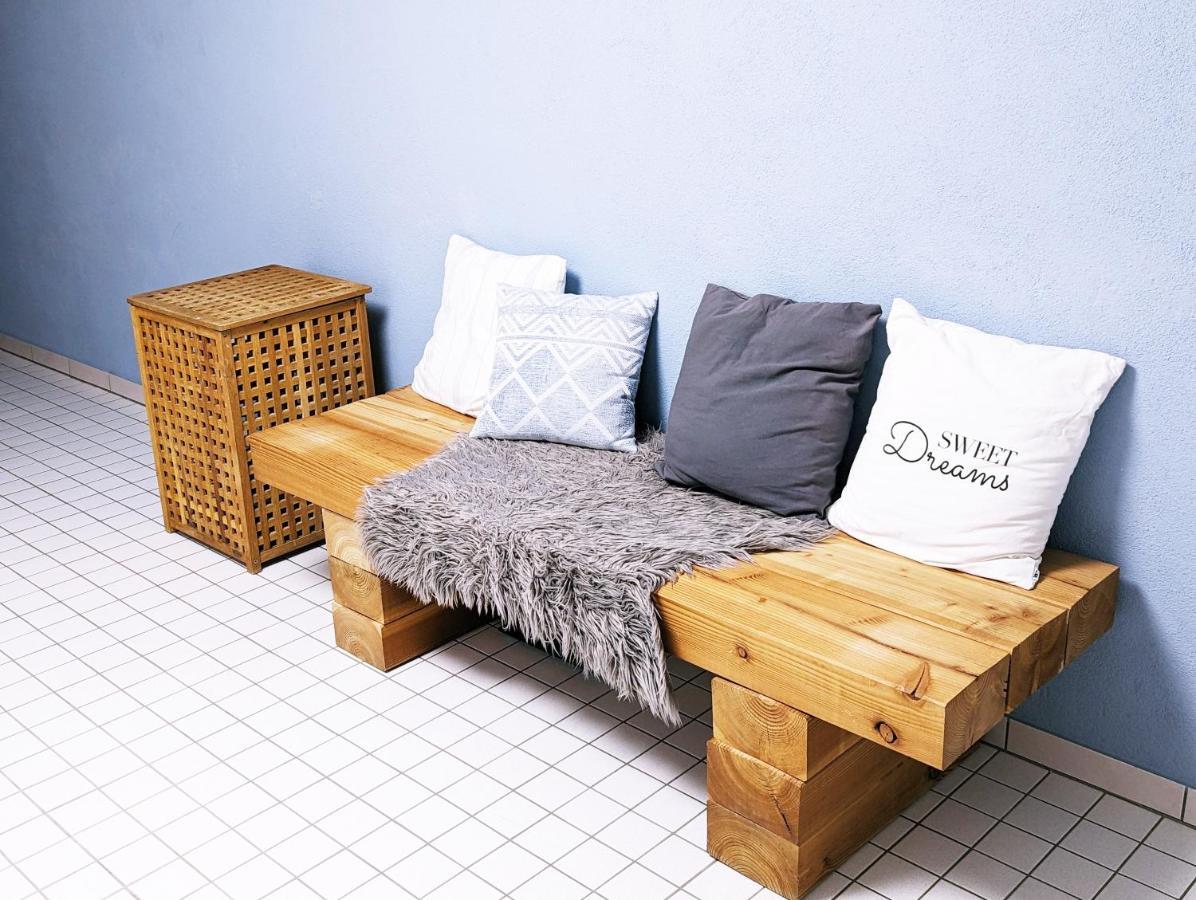 Ferienwohnung Bluetenzauber In Idyllischer Lage Naehe Bodensee 希尔金根 外观 照片