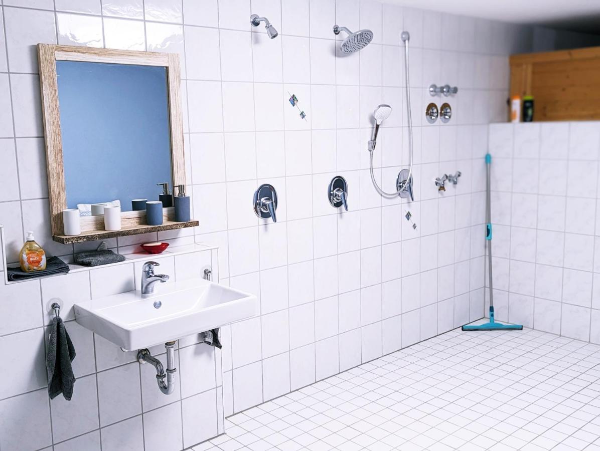 Ferienwohnung Bluetenzauber In Idyllischer Lage Naehe Bodensee 希尔金根 外观 照片