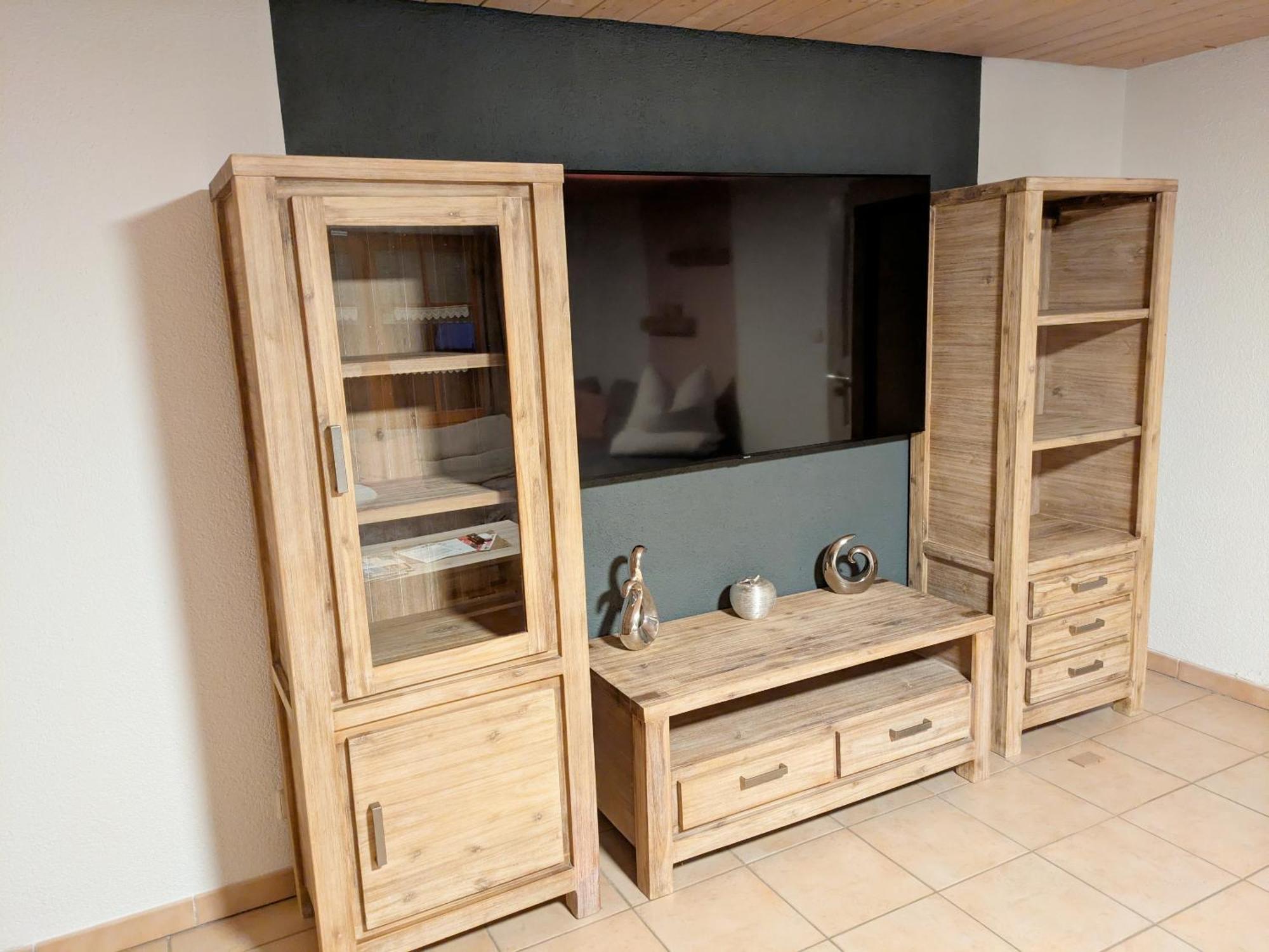 Ferienwohnung Bluetenzauber In Idyllischer Lage Naehe Bodensee 希尔金根 外观 照片